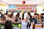 พิธีเปิดจุดบริการประชาชนช่วงเทศกาลปีใหม่ พ.ศ.2569